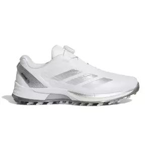 아디다스 골프 남성 25FW 아디제로 ZG Lo 보아 스파이크리스 골프화 JS1766