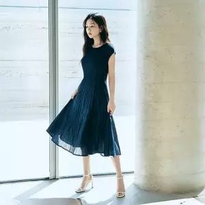 셀렙샵에디션 X요이츠 26SS 로맨틱 플리츠 원피스