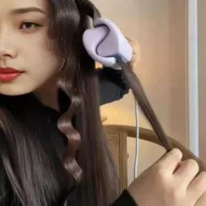 32mm 물결 파마 고데기 히피펌 스타일링 웨이브 볼륨