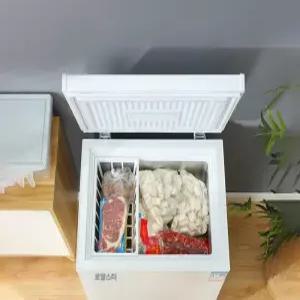 소형 김치냉장고 미니 뚜껑형 김냉 1인가구 원룸 자취방 스탠드형 컴팩트형