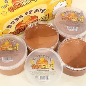 우리끼리 상하이 버터떡 슬라임 3000 (553)