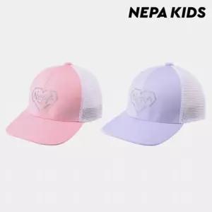 네파키즈 [정가39 000] 키즈)데이지 스냅백_KH47408