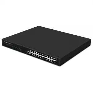 EFM네트웍스 아이피타임 T24000NS 24포트 유선공유기