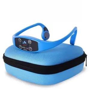 스포츠 헤드셋 골전도 수중 이어폰 넥밴드 수영 런닝 방수 초경량 무선 운동용