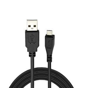 KKPOERT 교체용 USB 케이블은 니콘 DSLR 1J5 액세서리 D7500 D3500 D3400 호환됩니다 3FT와 케이블 카메라 D5600