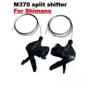 Shimano용 Altus 변속기 SLM370 MTB 3x9 속도 결합형 DIP 변속 레버 Deore Grel 새 제품