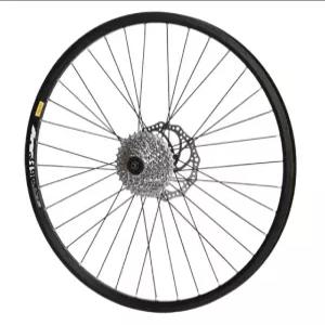 타이어 휠교체 휠셋 26인치 27.5인치 앞바퀴 자전거 mtb