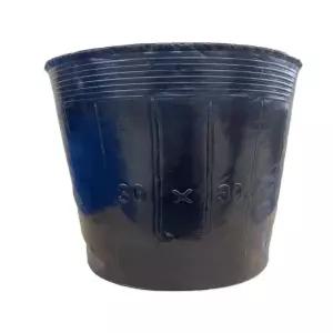모종 화분 대형 비닐포트 일회용 원형 삽목 분갈이 파종 식물재배 원예용