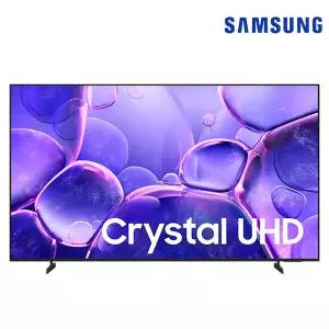 삼성전자 2025 LED Crystal UHD 4K 163cm(65인치) (KU65UF8030FXKR) 벽걸이형