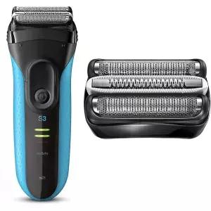 브라운 32B 시리즈 3 ProSkin 전기 면도기 교체 헤드 1 팩