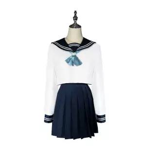 주술회전코스프레 아마나이 리코 의상 코스튬