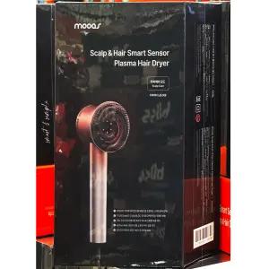 무아스 스마스센서 플라즈마 헤어 드라이기 MHD15 두피 마사지 케어 BLDC 드라이어 코스트코