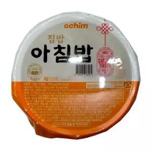 아침 집밥아침밥 210g X 12개입 BOX
