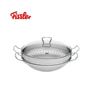 휘슬러 난징웍 36cm 찜기포함 대용량 스티머