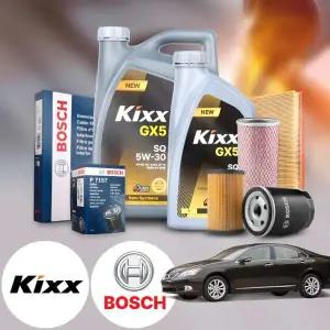렉서스 (04-06) ES330 가솔린 엔진오일세트 킥스 GX5 SQ 5W-30