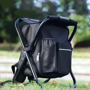 캠핑 낚시 등산 가방 휴대용 미니 의자겸용 겸용 용의자