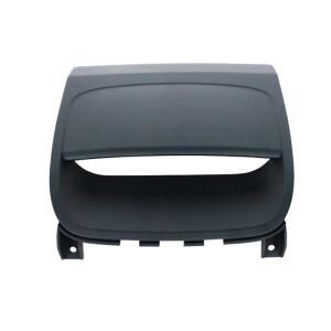 기아 포르테 세라토 2009-2017 전자 시계 트림 패널 상단 중앙 커버 CD 프레임