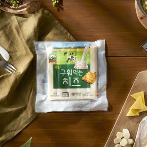 고소하고 맛있는 세인 프리미엄 구워먹는 치즈 250g 10개