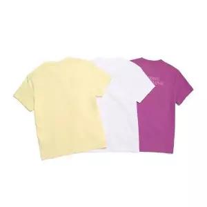 [매장상품] 내셔널지오그래픽 반팔 티셔츠 기본 반팔티 데일리 중힙기장 여성