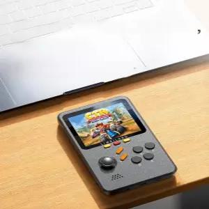 휴대용 게임기 고전 옛날 슈퍼 포켓 레트로