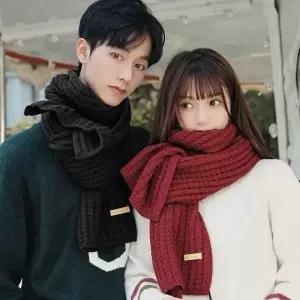 눈꽃 니트 목도리 ELS034 숄 twotone 숄 부드러운 등산 패션잡화 겨울 스카프 남성 머플러 목폴라 산 터틀