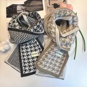 고급 양면 머플러목도리 UC0020 울 숄 캐시미어 스카프 쁘띠 여성 머플러 숄 twotone 패션잡화 부드러운 등