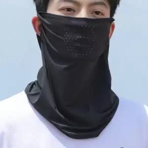 귀걸이형 여름 자외선차단 쿨 넥워머 목토시 멀티스카프
