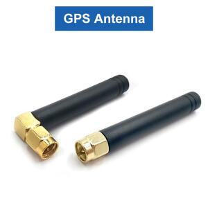 GPS수신기 2PCS GPS 안테나 스틱 이득 모듈 옴니 남성이있는 수직 외부 SMA
