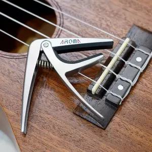 우쿨렐레 카포 AC-03 메탈 고급형