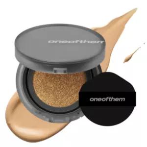 원오브뎀 남자 파운데이션 드뗑 커버 쿠션 1호 내추럴 BNS