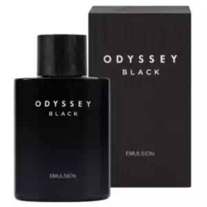 오딧세이 남성 블랙 에멀전 로션 남자친구 선물 130ml BNS