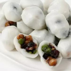 네오밀 알찬 콩떡 콩송편 HACCP 1kg