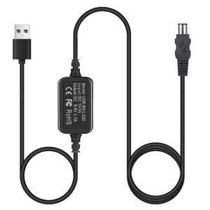 USB AC-L100 드라이브 케이블 전원 소니 핸디캠 DCR-TRV MVC-FD DSC-S30 캠코더용 대체 5V