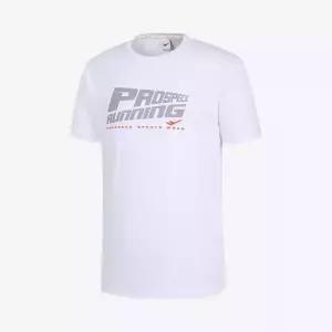 [백화점상품] 프로스펙스 남성 반팔 티셔츠 러닝 전용 메쉬 소재 통기성 우수