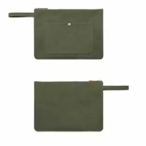 휴대폰클러치 대형클러치 클러치 L 카키