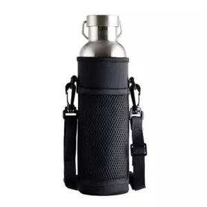 보온보냉 스트랩 물병 수납 휴대용 기능성 파우치