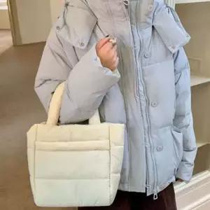 가벼운 여성 토트 백 크로스 여성 사각 백 핸드백 미니