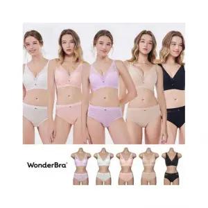 원더브라 원더핏 라이트 브라팬티 5세트 936300