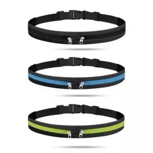 러닝 전용 방수 슬림 히든포켓 기능성 힙색