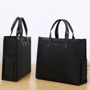 캐주얼 핸드백 데일리 백 직장인 여성 토트 가벼운