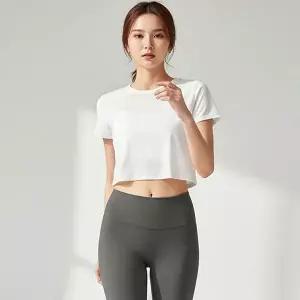 여성 하이웨스트 티안나는 Y존 레깅스 요가복 5색