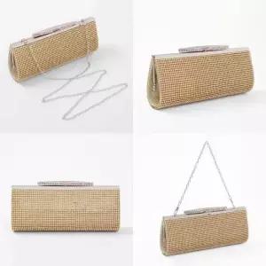 클러치백 골드 미니클러치백 파티