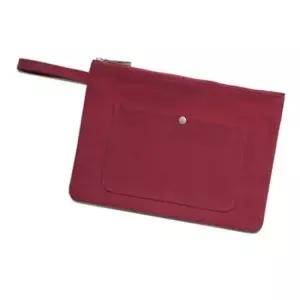 클러치 라지 와인 캐주얼 소지품 손가방