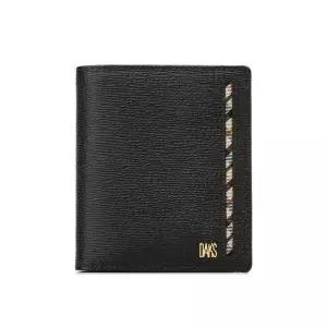 닥스) DBWA4E913W3 중지갑 브라운 가죽 골드로고