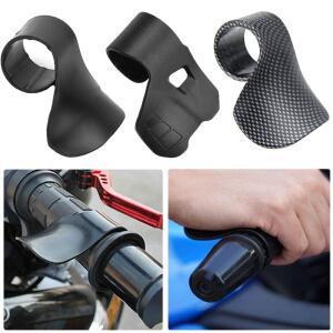 바이크 오토바이 스로틀 보조 크루즈 컨트롤 엄지 손목 범용 노동 절약 지원 나머지 Motorcorss 액세서리