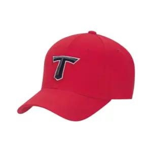 기아타이거즈 래플리카 모자 레드 정품