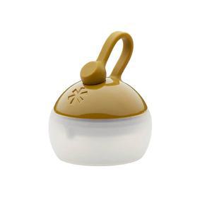 스노우 피크 호즈키 미니 랜턴, 컴팩트, 밝은, 휴대용, 캠핑 라이트, 골드