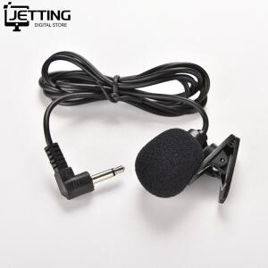 미니 소형 USB 외장 마이크 포함 액티브 클립 오디오 어댑터 케이블  Go Pro Hero 3 + 4 스포츠 카메라 PC