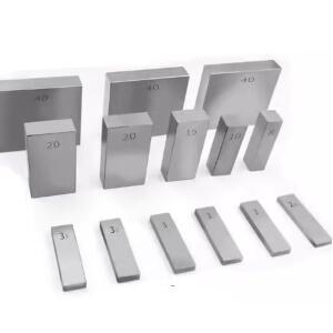 1MM 2MM 8MM 측정 7MM 게이지 9MM 3MM 6MM 선반 5MM 4MM 평행 정밀 블록 도구 강철