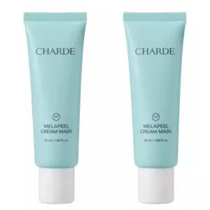샤르드 멜라케어 필크림 마스크 팩 50ml 2개